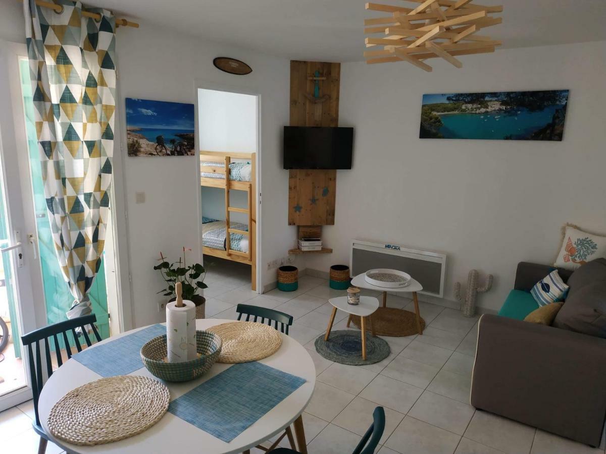 Residence Village Marin Catalan Torreilles Plage Luaran gambar